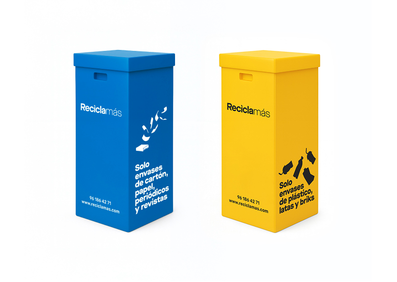 Ecopapeleras