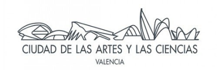 Ciudad de las Artes y las Ciencias logo
