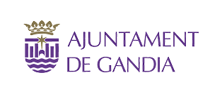 Ajuntament de Gandía logotipo