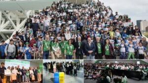 La ODS 13, muy presente en el concurso escolar 'Acción por el Clima' 2025