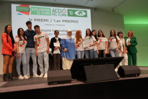 En esta edición participaron 440 alumnos distribuidos en 112 equipos.