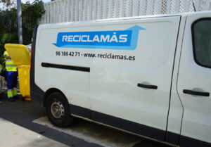 El transporte de residuos debe realizarse siempre siguiendo la normativa específica.