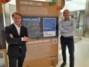 Reciclamás con los Objetivos de Desarrollo Sostenible (ODS): Acción por el Clima