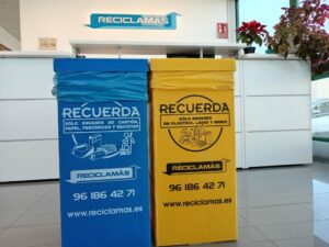 Desde Reciclamás tenemos el compromiso de ayudar a las empresas a desarrollar estrategias de reciclaje efectivas y evitar el greenwashing.