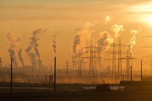 Cambio climático y reciclaje