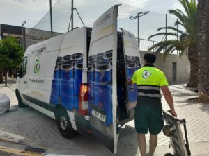 Reciclaceite es gestor y transportista autorizado para el aceite usado de cocina.