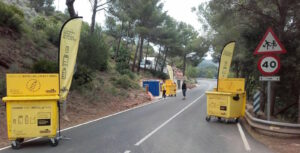 gestion de envases reciclamas