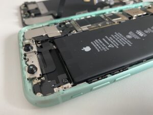 Las baterías de litio son uno de los tipos más comunes de baterías utilizadas en dispositivos electrónicos