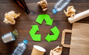 Reciclaje de los envases