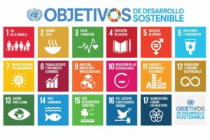Objetivos de Desarrollo Sostenible 2030 (ODS)