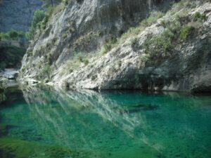 paraísos naturales en Valencia