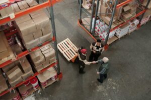 La logística inversa es una estrategia empresarial sostenible.