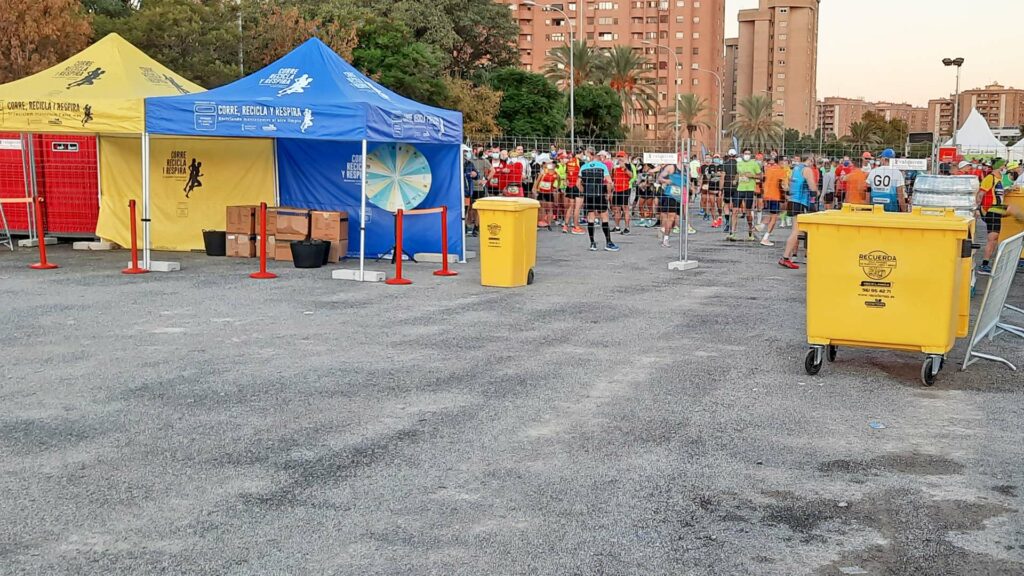 Eventos Reciclamás.