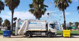 Reciclamás cumple 20 años.