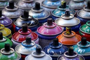 En la actualidad los aerosoles y sprays se producen en gran cantidad.