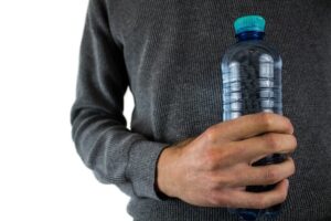 El PET es el plástico más reciclado del mundo.