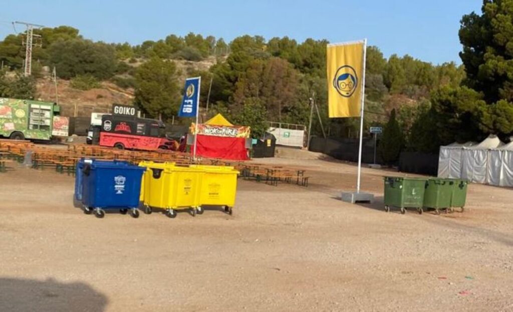 La contenerización en el FIB es clave.