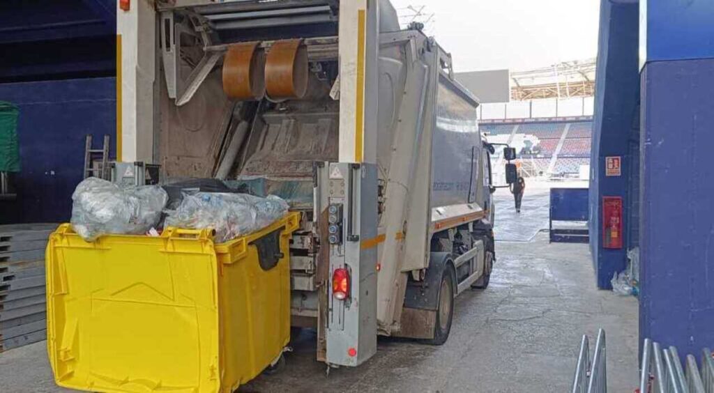 Disponer de un gestor de residuos autorizado puede suponer la diferencia entre reciclar correctamente o asumir riesgos innecesarios