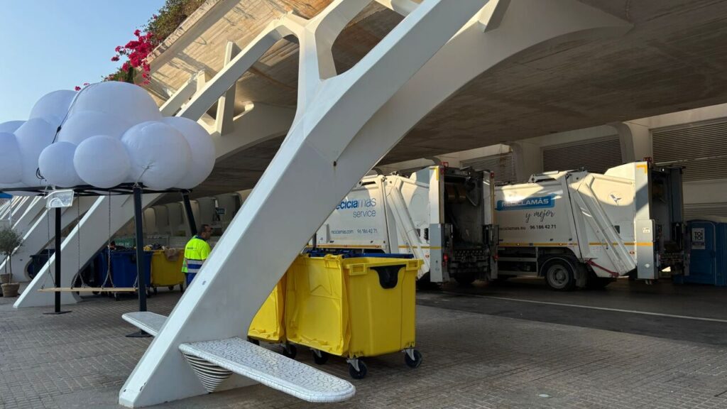 Reciclamás es un gestor de residuos especializado en dar soluciones a la empresas.