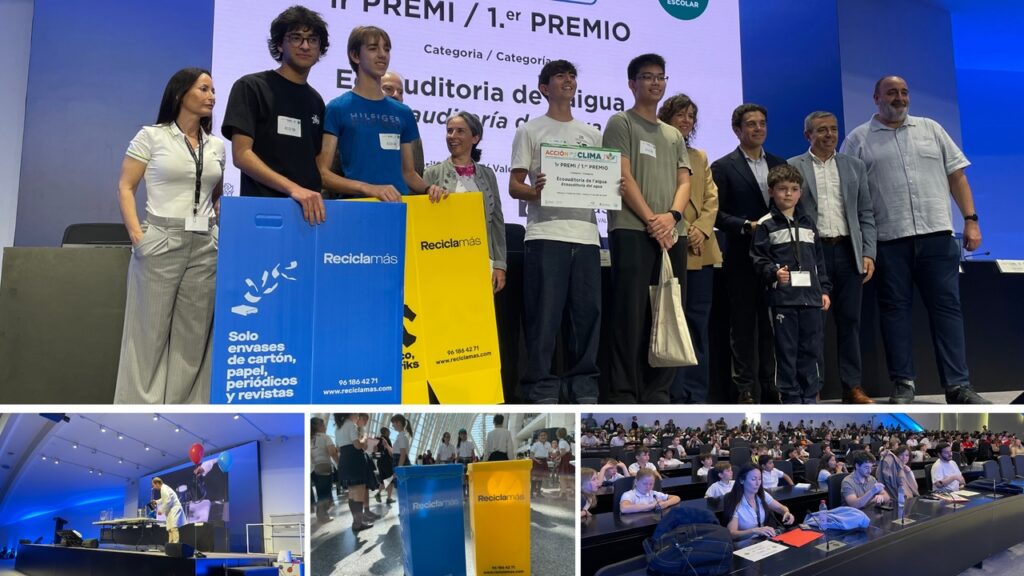 La concienciación y educación medioambiental es clave en el ODS 13: Acción por el Clima.